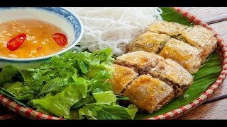 Khám phá ẩm thực đường phố thành phố biển HẢI PHÒNG